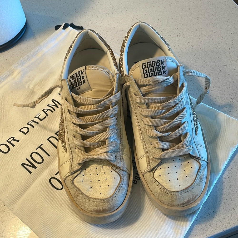 Golden Goose Sneakers - Stardan